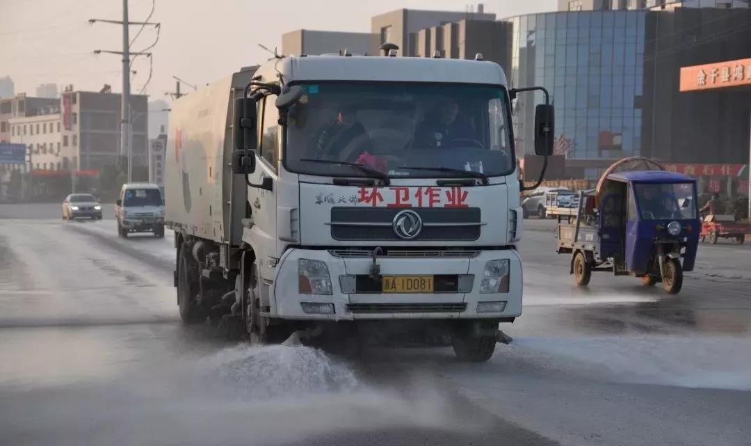 分享 | 環(huán)衛(wèi)車輛駕駛員一定要知道這些知識！