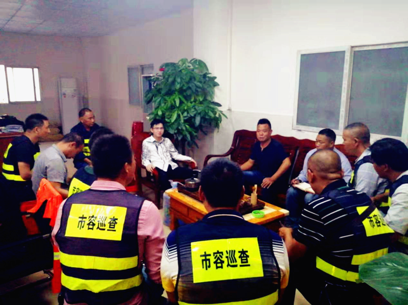 華富市政各項目部召開管理人員安全知識培訓(xùn)專題會議