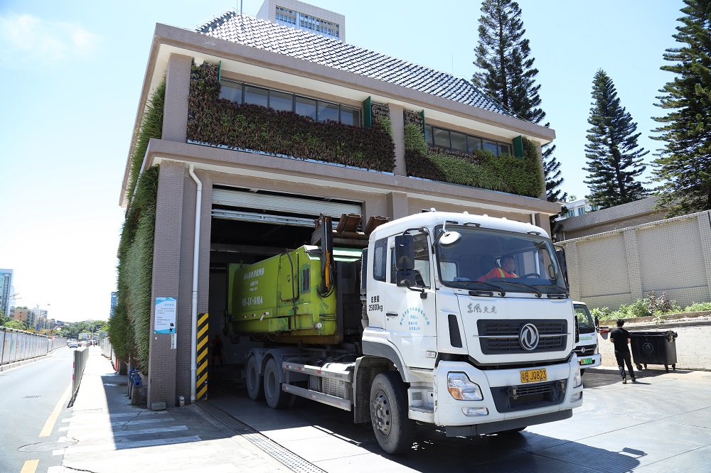 常用的垃圾清運(yùn)收集車類型有哪些呢？