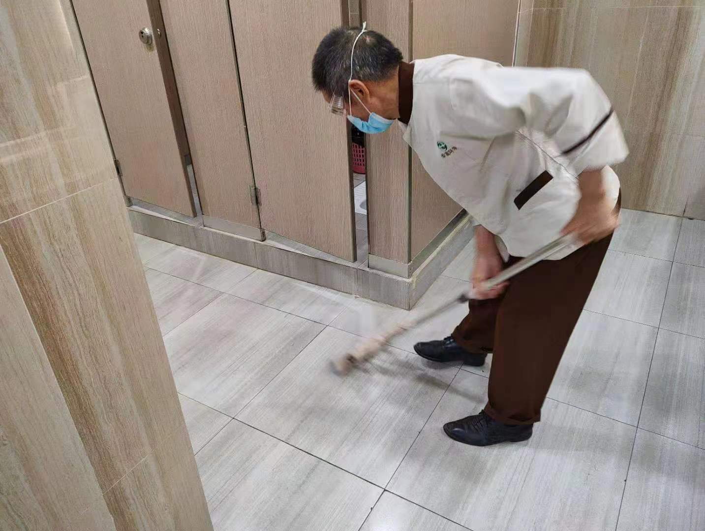 深圳鹽田物業(yè)保潔服務內容包含哪些